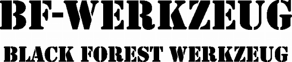 Black Forest Werkzeug