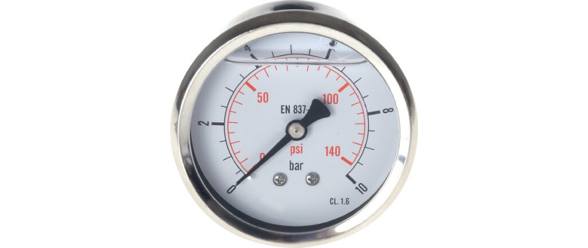 Manometer