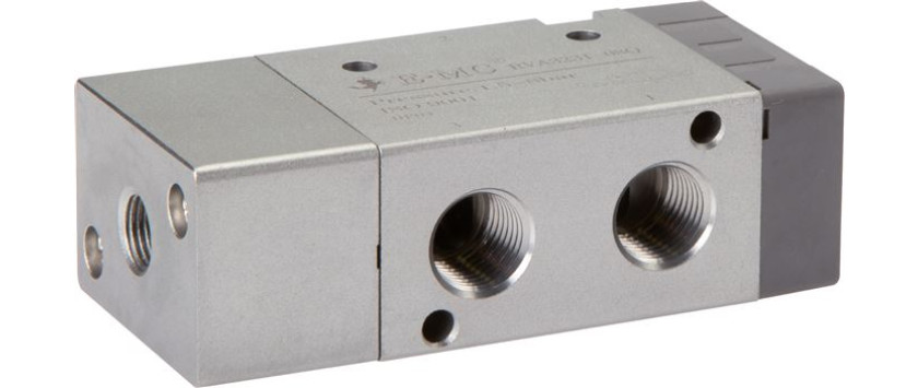 Ventile - Drosseln - Schalldämpfer