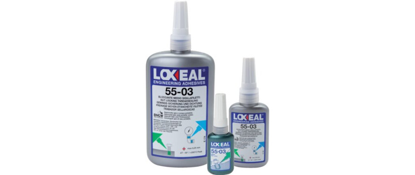 Klebstoffe, Normteile