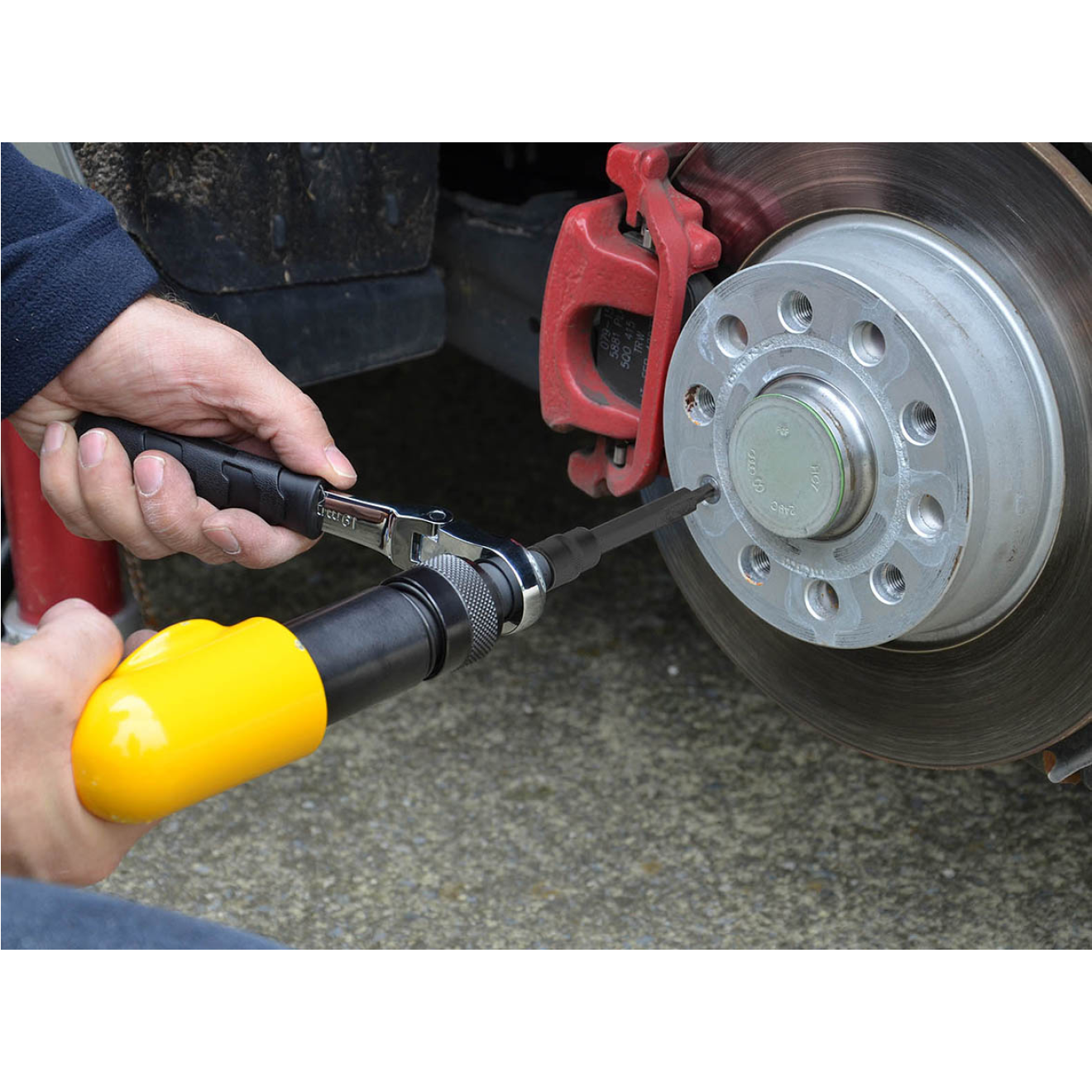 Vibro Shock Kraftschrauber-Set