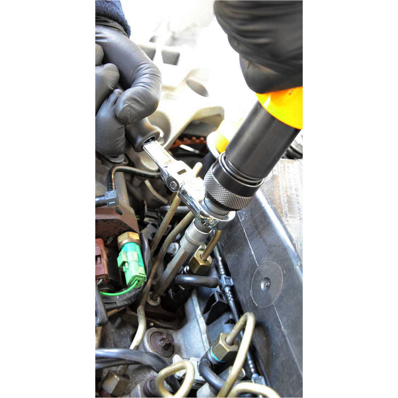 Vibro Shock Kraftschrauber-Set