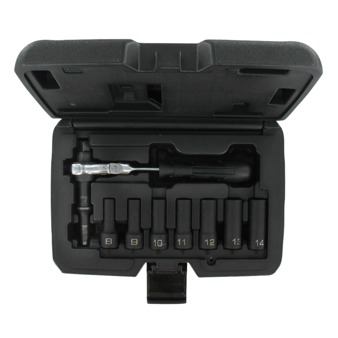 VibroShock Kraftschrauber-Set Bild1