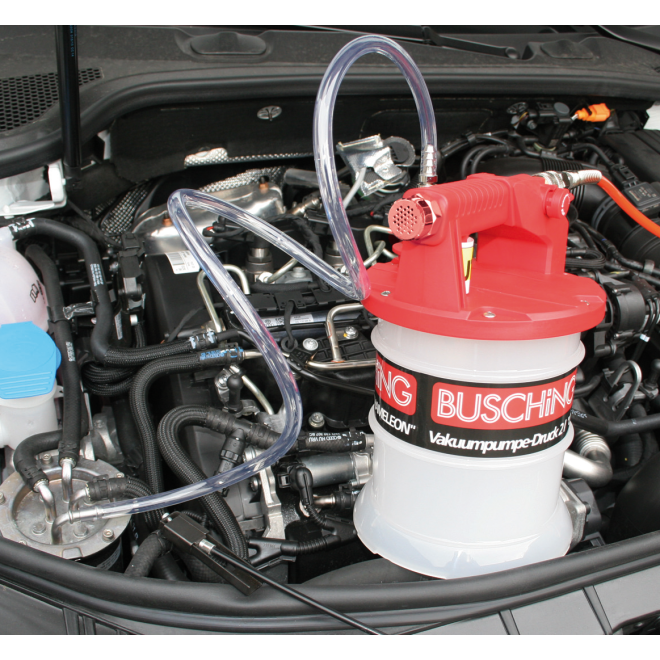 Busching Dieselfilterentlüfter