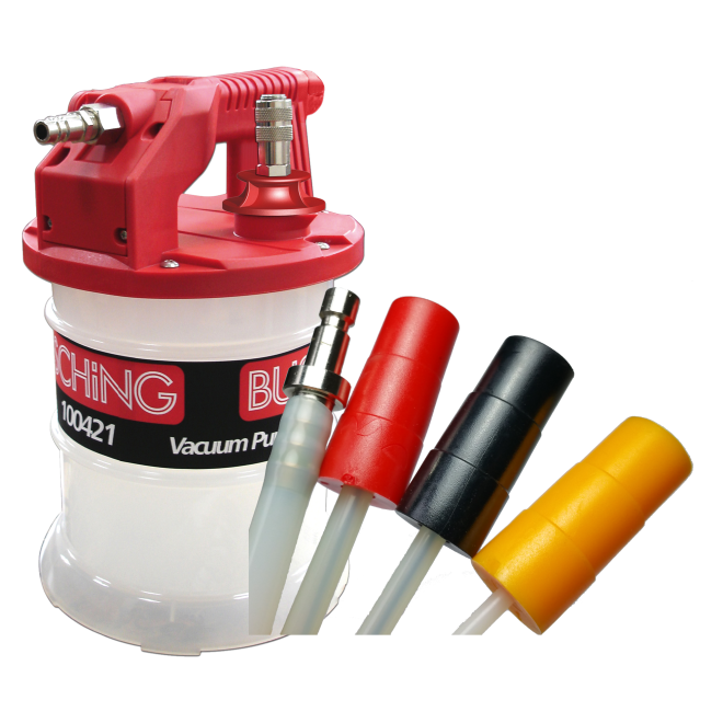 Vakuumabsauger Smart Busching