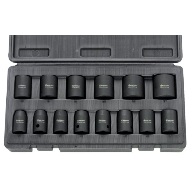 Kraftstecknüsse für Alufelgen