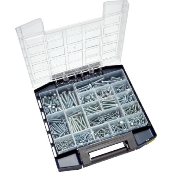 Sechskantschtrauben Sortiment 300 Teilig