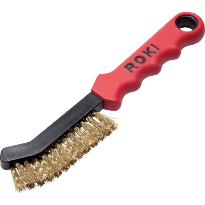 Edelstahl Bremssattelbürste