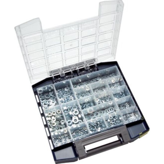 Muttern Sortiment DIN 934