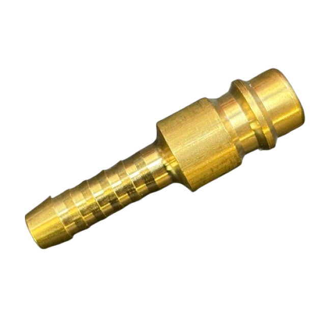 Stecknippel DN7,2 Schlauchanschluß 6