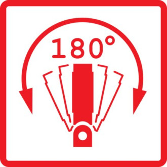 Schwenkbar