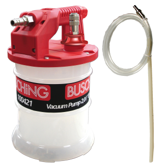 Vakuumabsauger Mini Busching