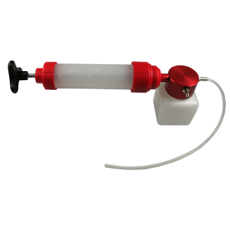 Probenpumpe oben