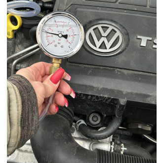 Diagnose-Gerät Turbolader Prüfgerät, Turbolader-Testgerät