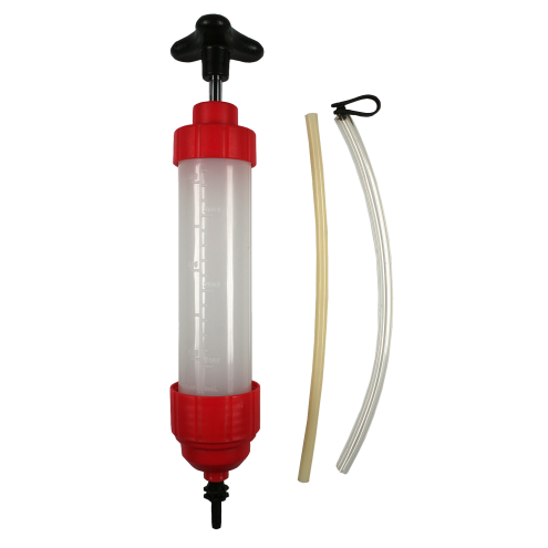 Busching Handpumpe, Absaugpumpe "Pisa"