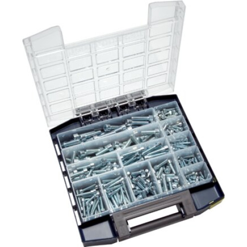 Schraubensortiment Innensechskantschrauben DIN 912 M5 - M10