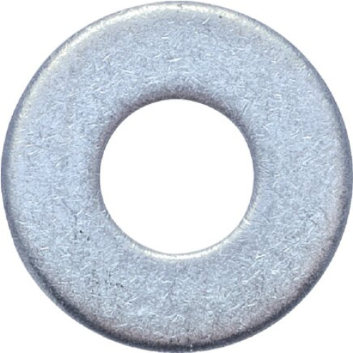 Unterlegscheibe, M 6 (6,4x18mm), DIN 9021, Stahl verzinkt