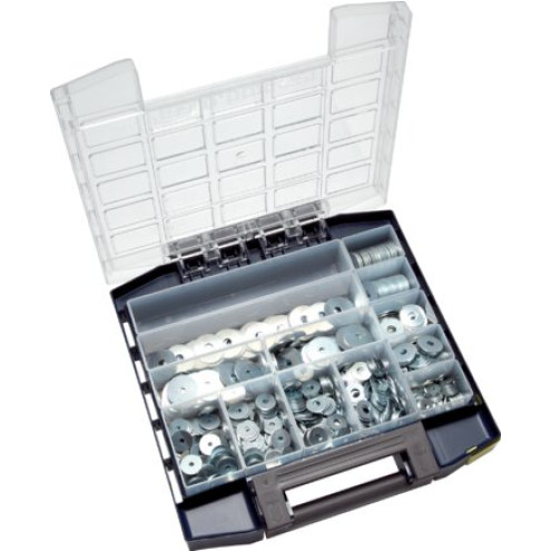 Kotflügelscheiben Sortiment 800 Teilig