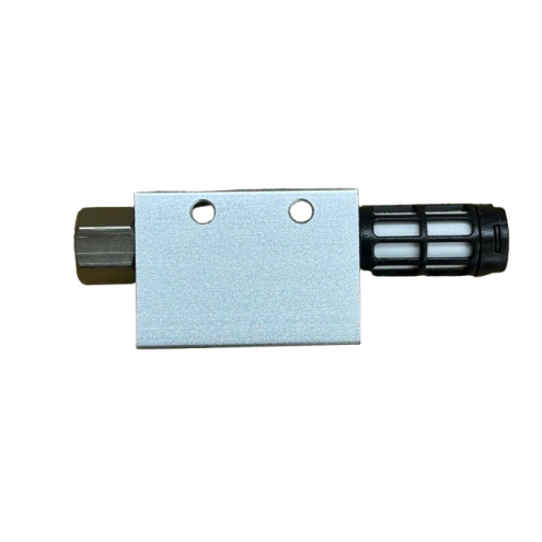 Vakuumejektor G1/8" mit Schalldämpfer