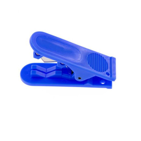 Schlauchschneider Clip für Schlauch 0 - 14 mm