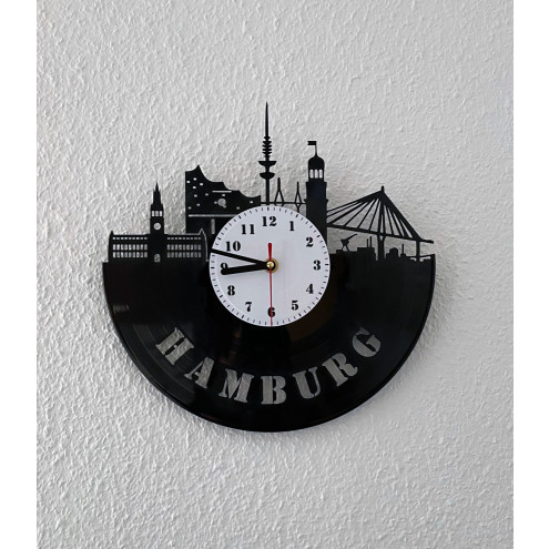 Wanduhr Hamburg Wanduhr Hamburg